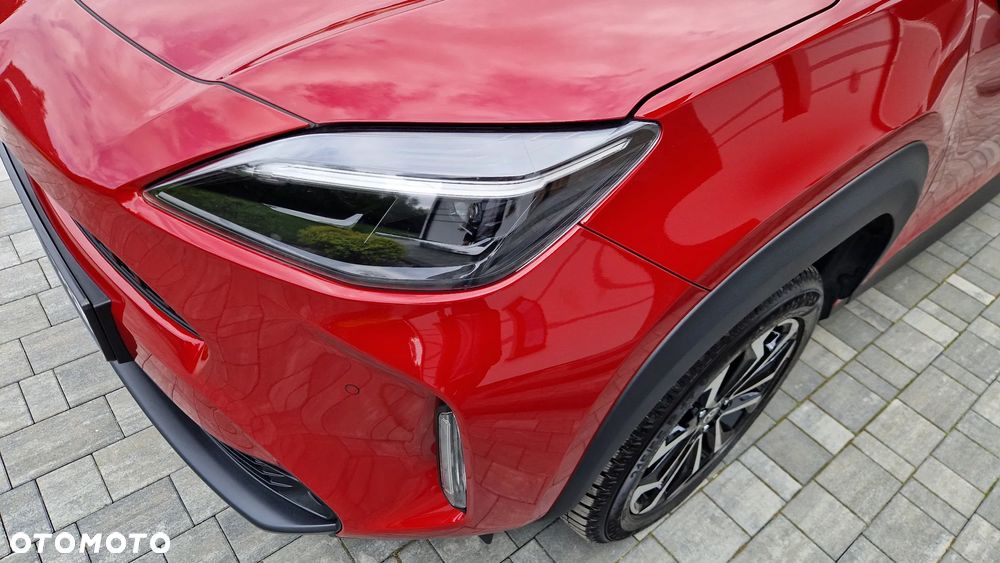 Toyota Yaris Cross Hybrid 1.5 Style AWD - 13
