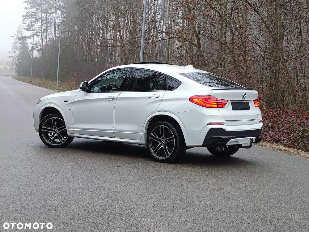 BMW X4 xDrive28i Edycja M Sport - 10