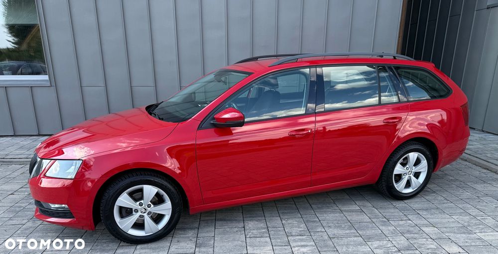 Skoda Octavia - 13