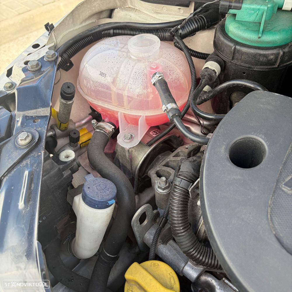 Fiat 500 1.3 16V Multijet by - 21