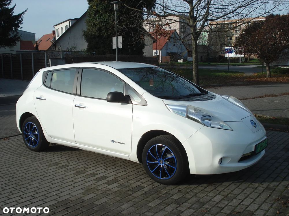 Nissan Leaf 39 kWh Acenta - 18