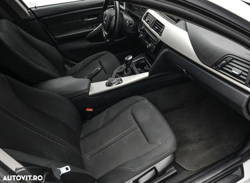 BMW Seria 4 420d xDrive Luxury Line - 13