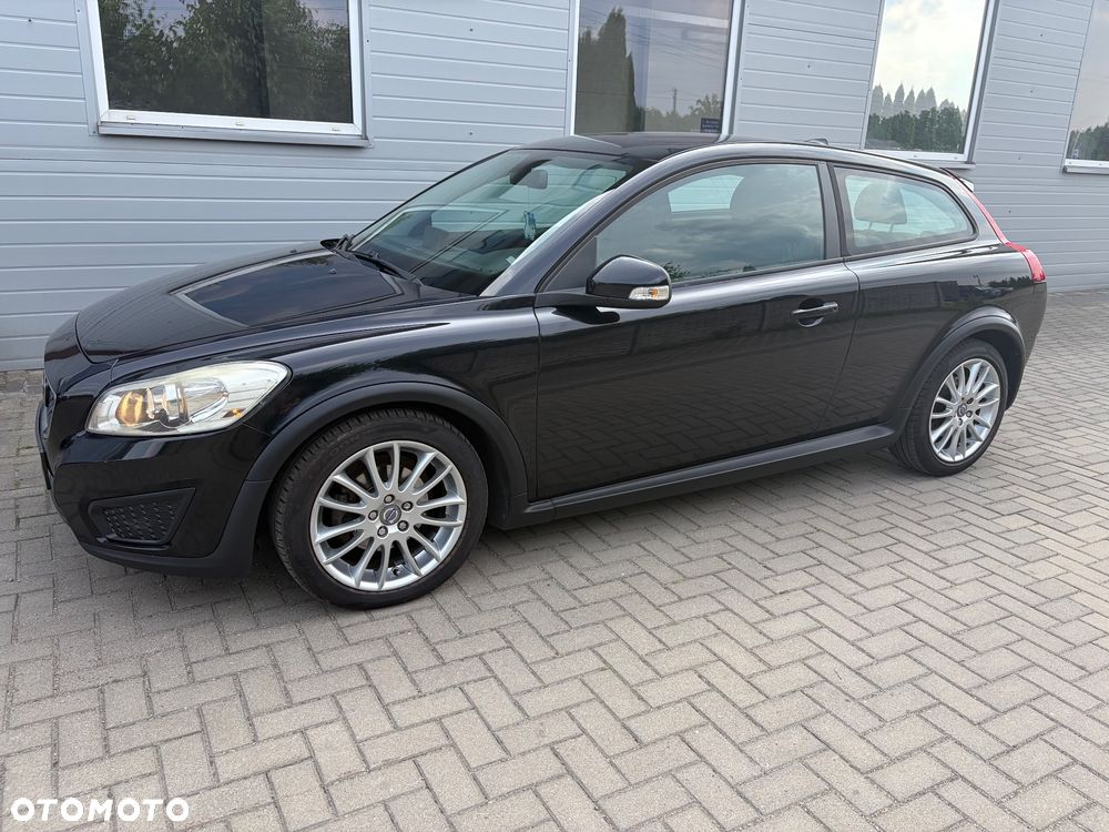 Volvo C30 1.6D DRIVe Start/Stop Momentum - 8