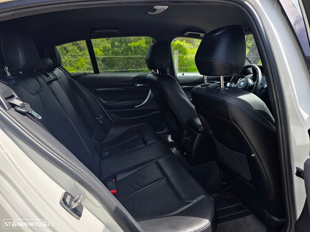 BMW 120 d Line Sport Shadow Auto - 14