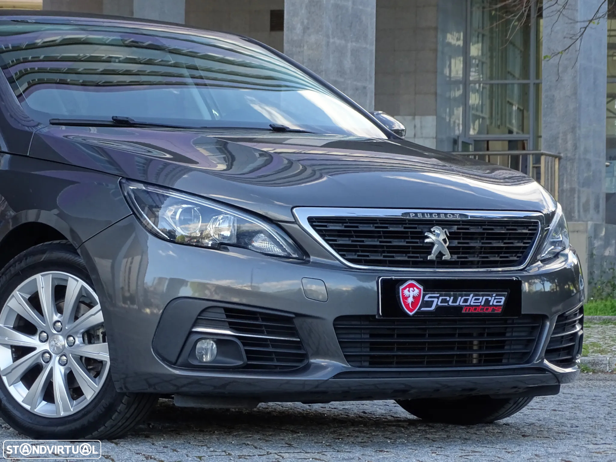 Peugeot 308 1.5 BlueHDi Style - 18