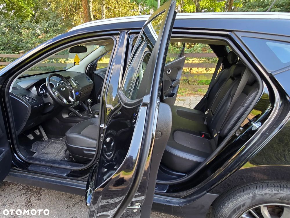 Hyundai ix35 2.0 CRDi 2WD Trend - 20