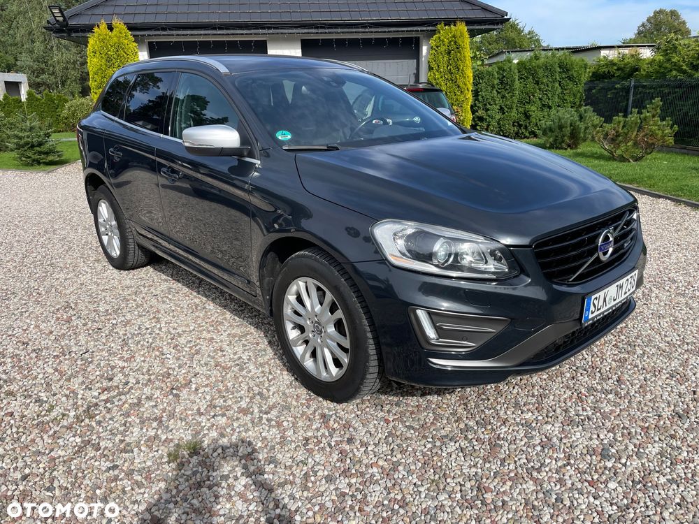 Volvo XC 60 D4 AWD R-Design Kinetic - 15