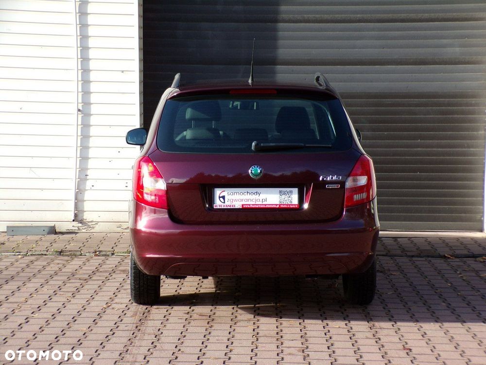 Skoda Fabia - 8