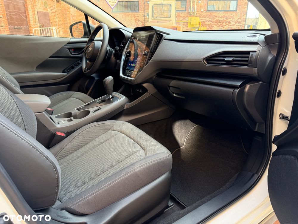 Subaru Crosstrek 2.0i-S e-Boxer Trend (EyeSight) Lineartronic - 22