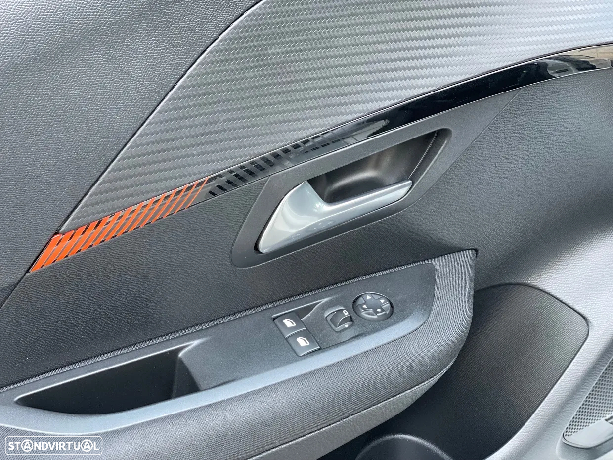 Peugeot e-208 50 kWh Active - 29