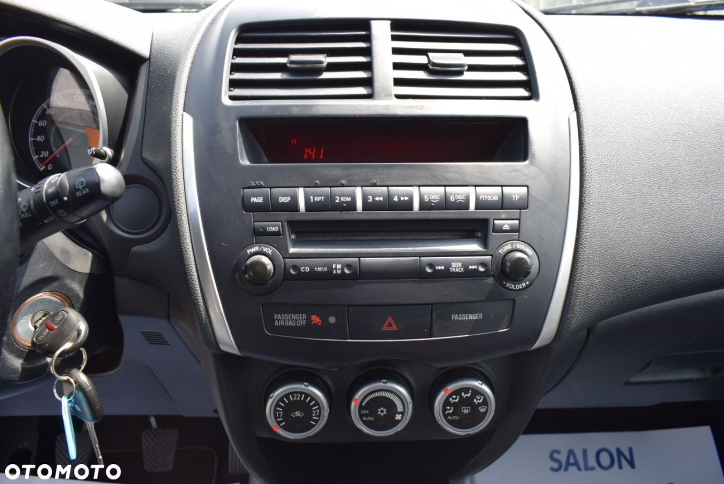 Mitsubishi ASX - 32