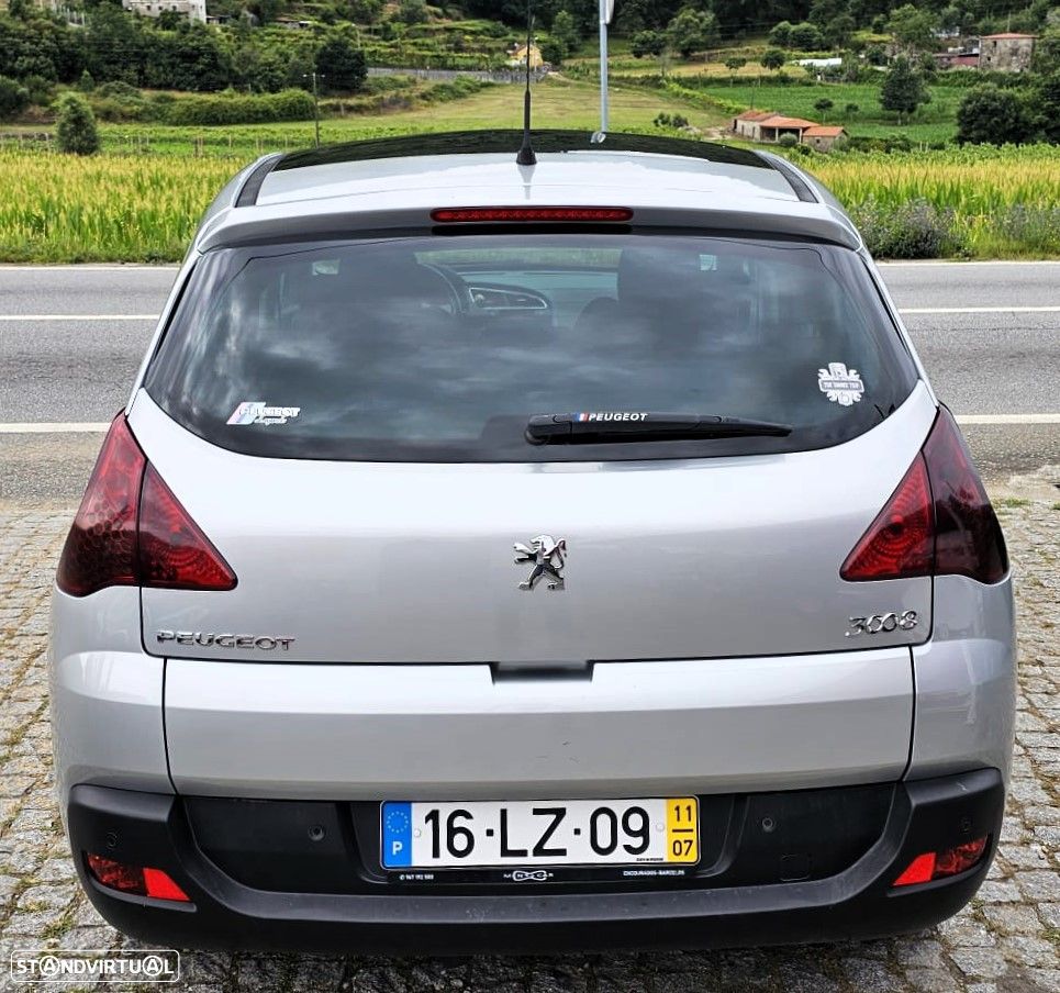 Peugeot 3008 1.6 HDi Business Line - 4