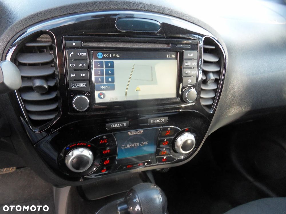 Nissan Juke 1.6 Xtronic N-Way - 25