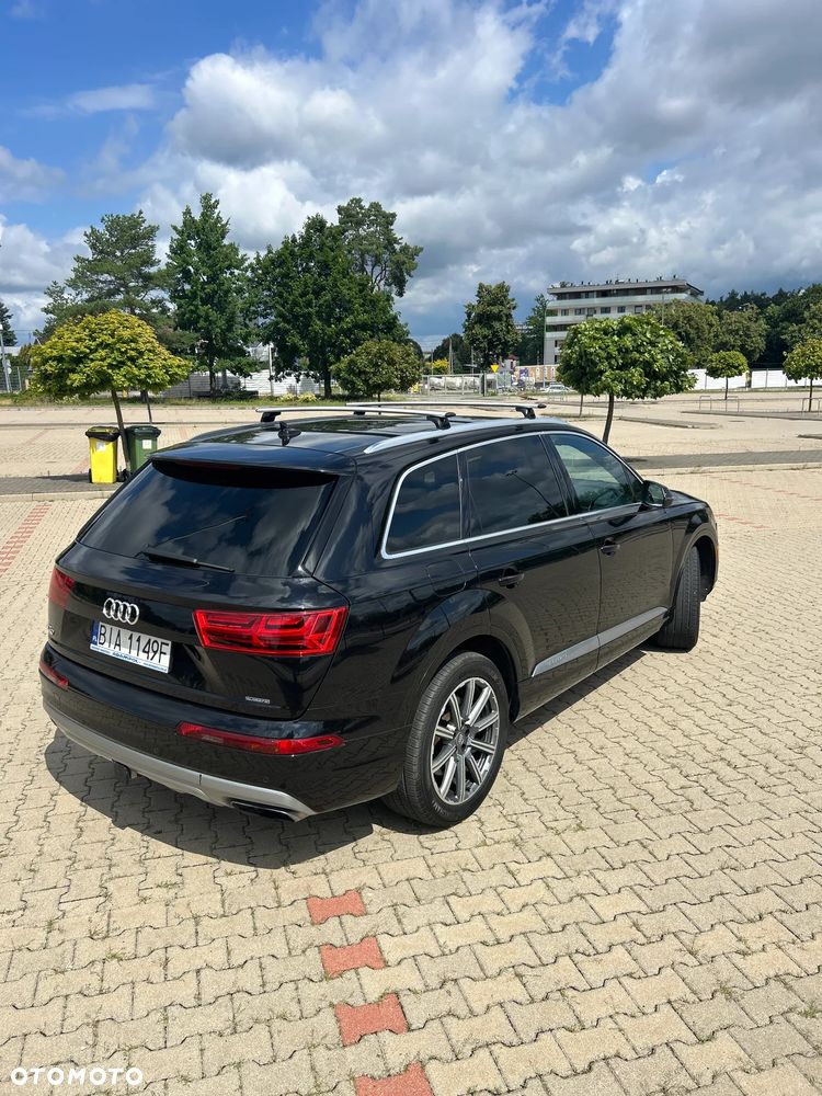 Audi Q7 3.0 TFSI Quattro Tiptronic - 9
