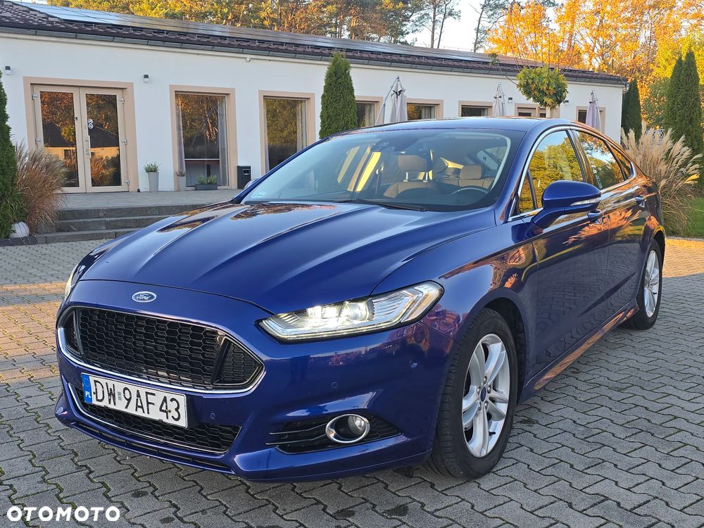 Ford Mondeo 2.0 EcoBoost ST-Line - 1