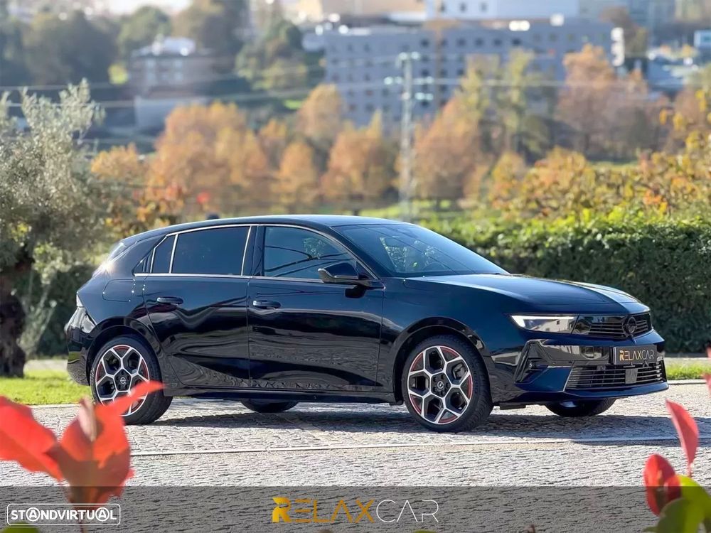 Opel Astra 1.6 T PHEV GS Line - 7
