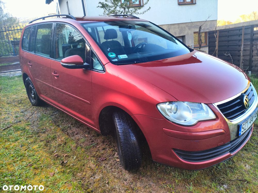 Volkswagen Touran 1.6 - 1
