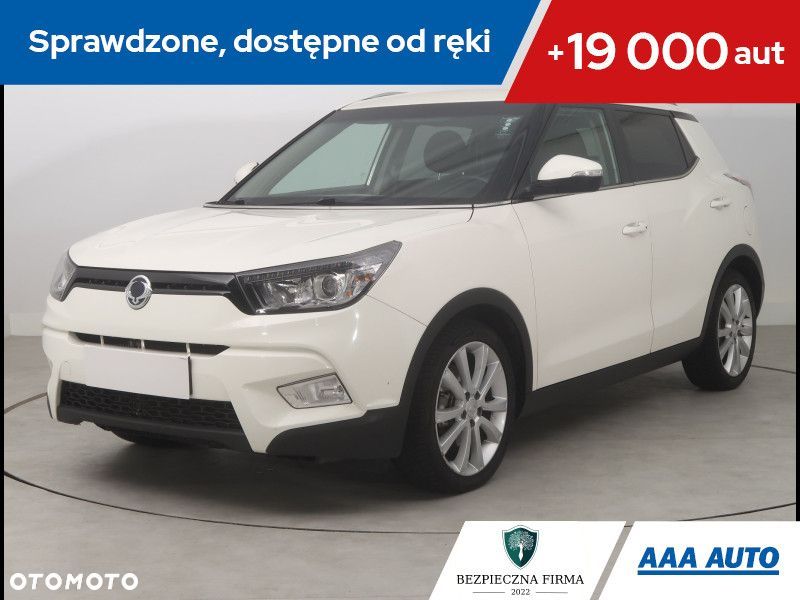 SsangYong/KGM Tivoli - 1