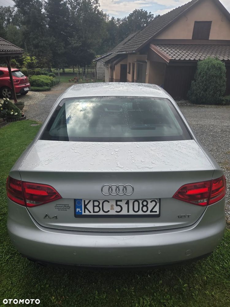 Audi A4 Limousine 2009 photo 4