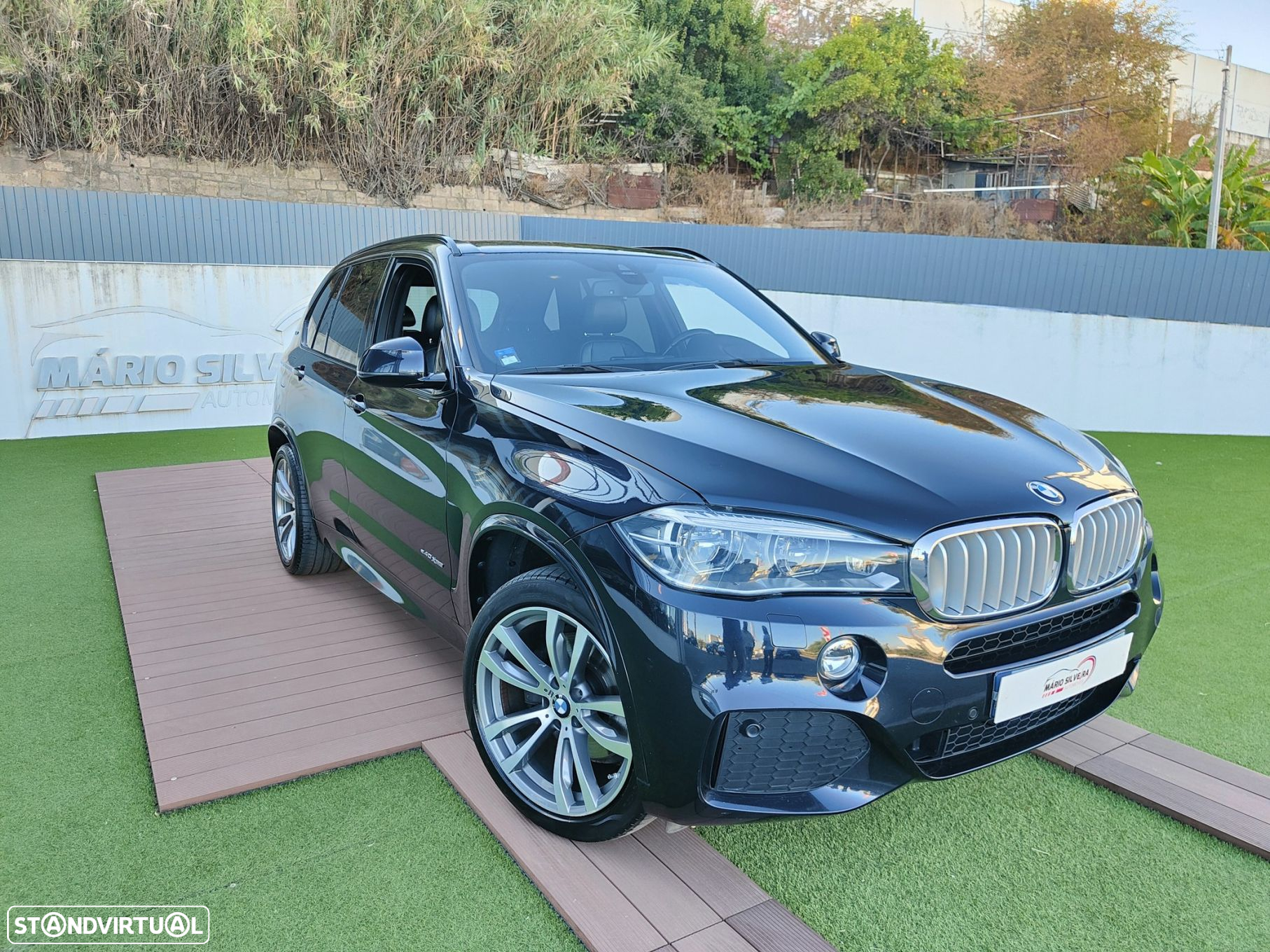 BMW X5 40e xDrive Pack M - 6