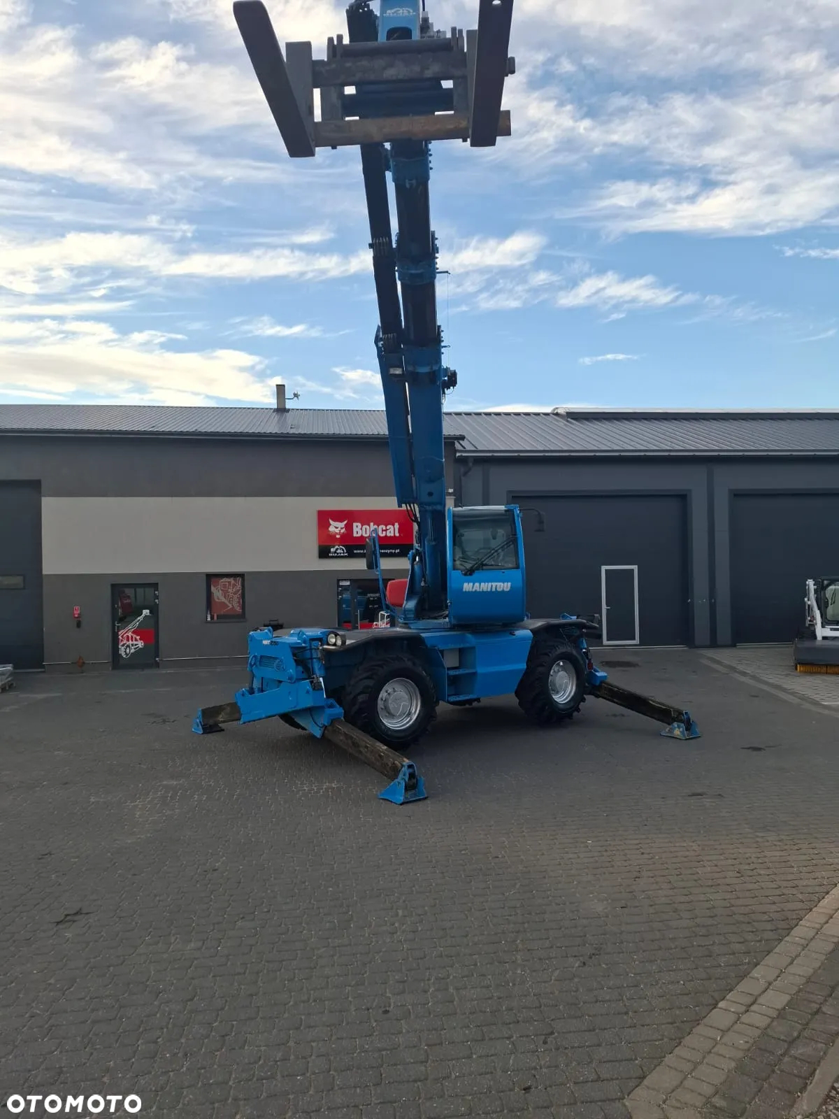 Manitou MRT 2150 - 8