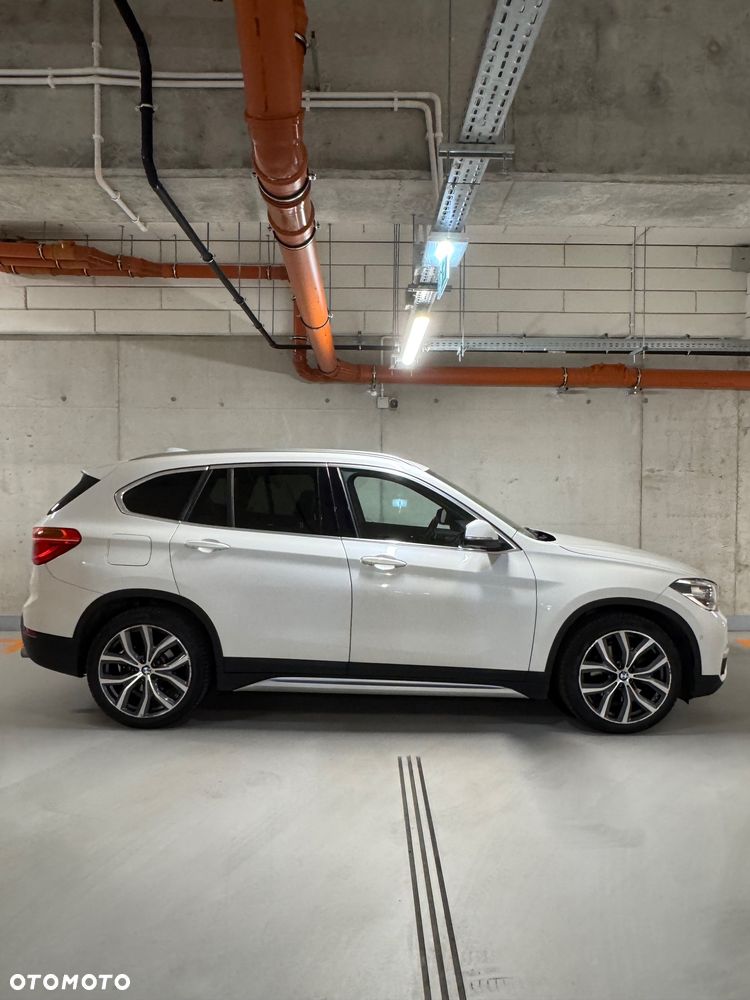 BMW X1 sDrive20d xLine sport - 4