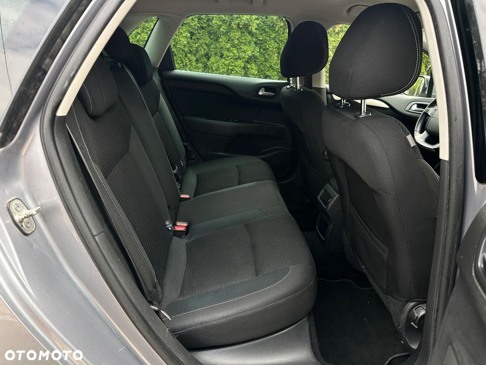 Citroën C4 BlueHDi 120 Stop&Start EAT6 Selection - 9