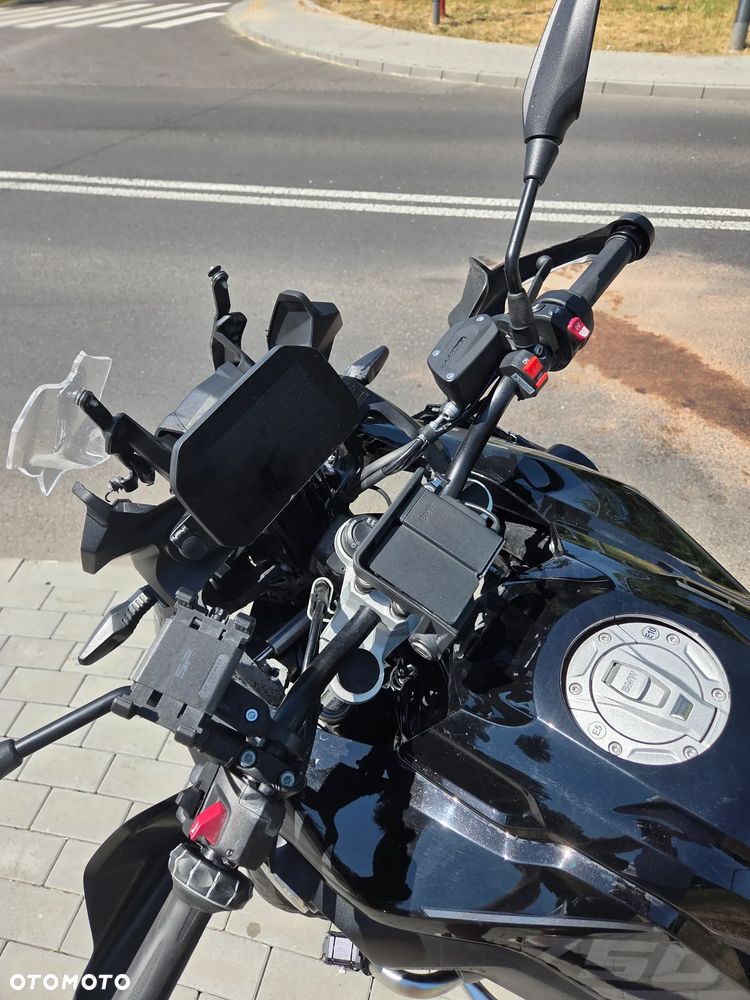 BMW GS - 5
