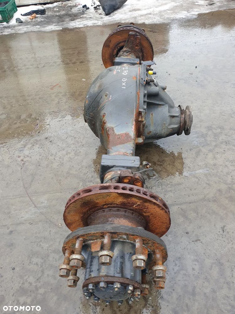 MOST Z BLOKADĄ TYŁ DYFER RENAULT PREMIUM DXI 22,5 - 5