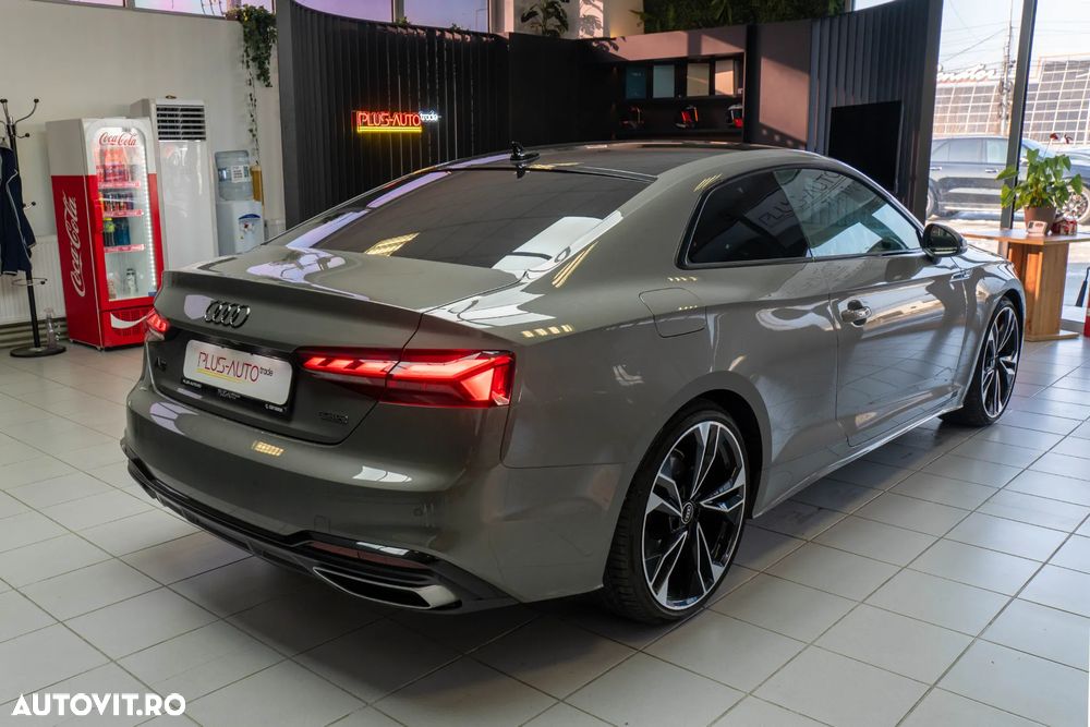 Audi A5 ack 2.0 40 TDI quattro S tronic MHEV S Line - 26