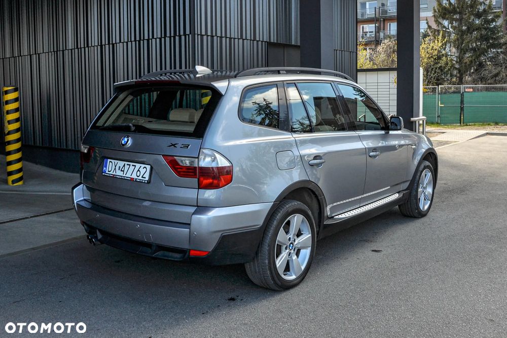 BMW X3 xDrive35d - 4