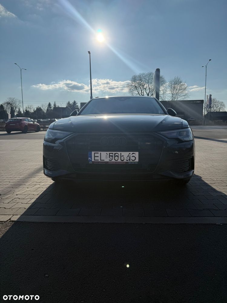Audi A6 Avant 40 TDI S tronic - 2