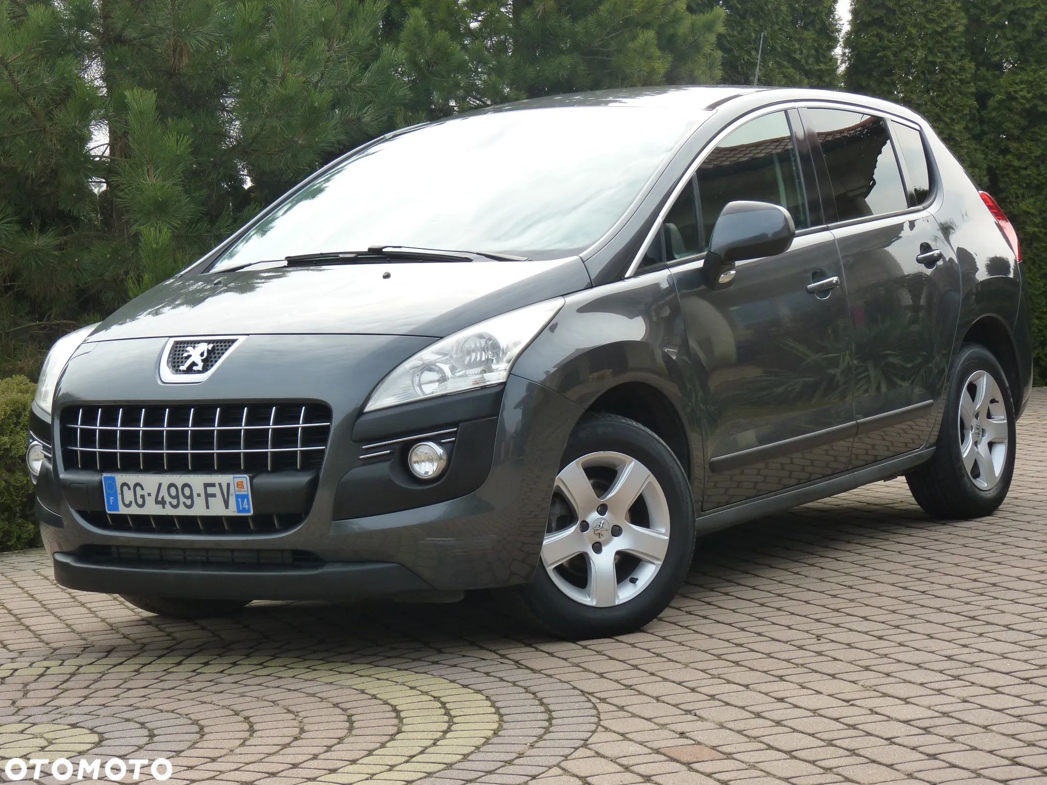 Peugeot 3008 1.6 HDi Premium - 1