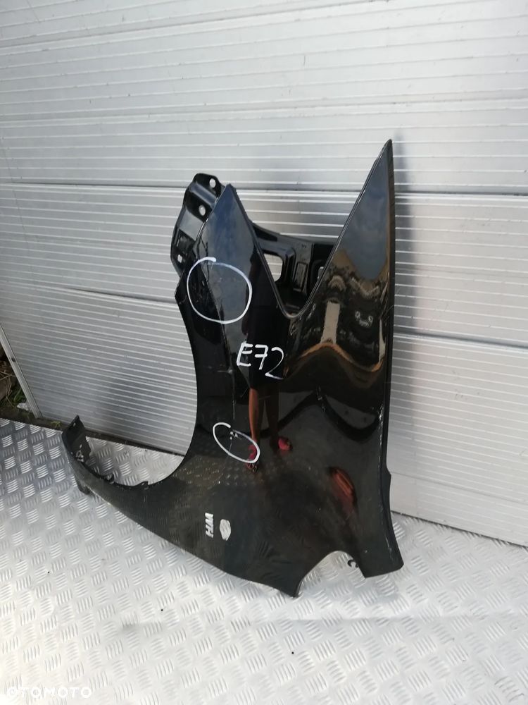 E63/E72/E187/E510/E538/E651/E747/F131 BŁOTNIK LEWY TOYOTA AURIS 2010 LIFT - 11