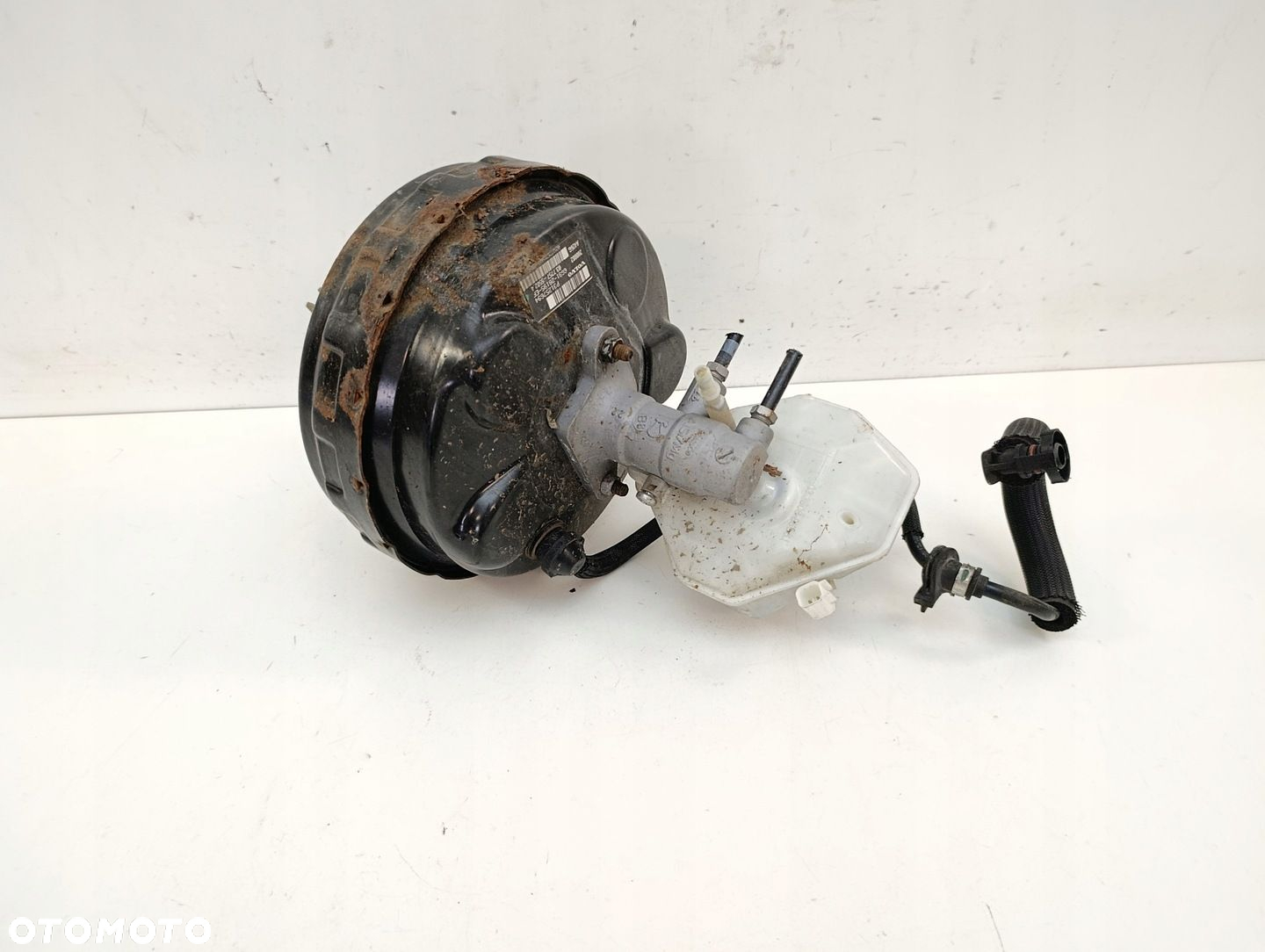 VOLVO S80 II 2.4 D SERWO HAMULCOWE - 7