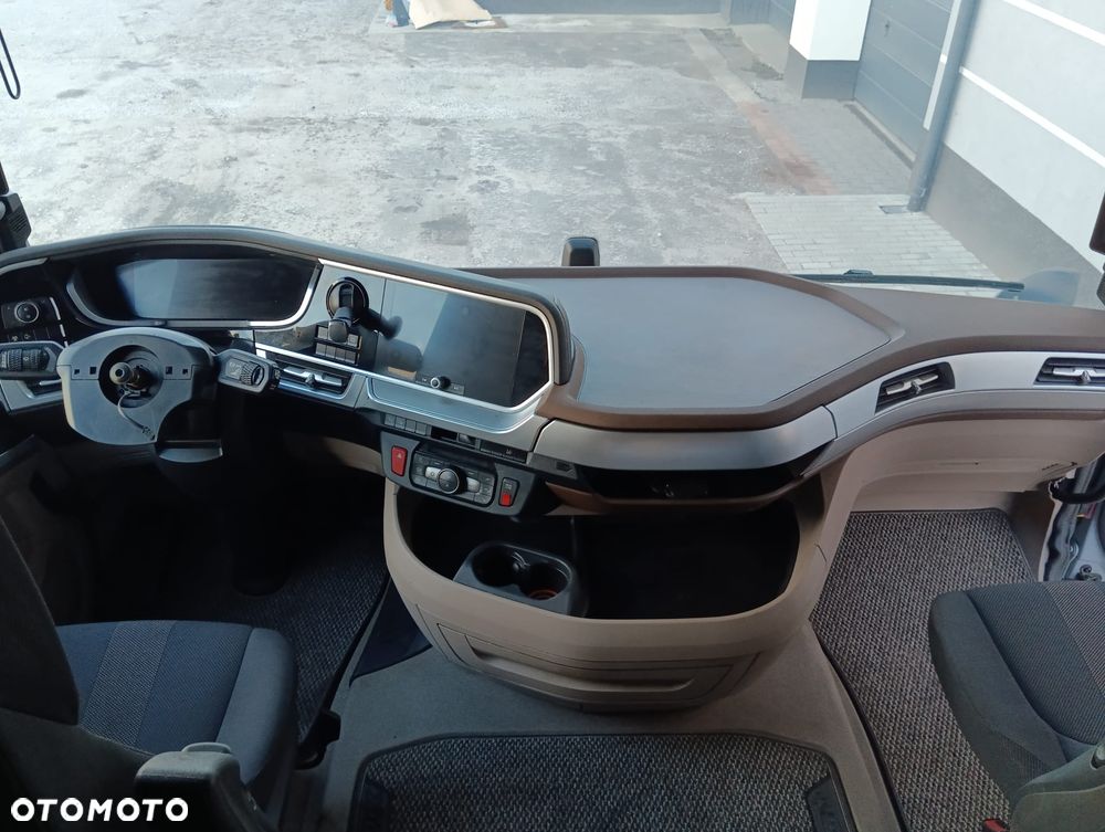 Daf XG kabina - 7