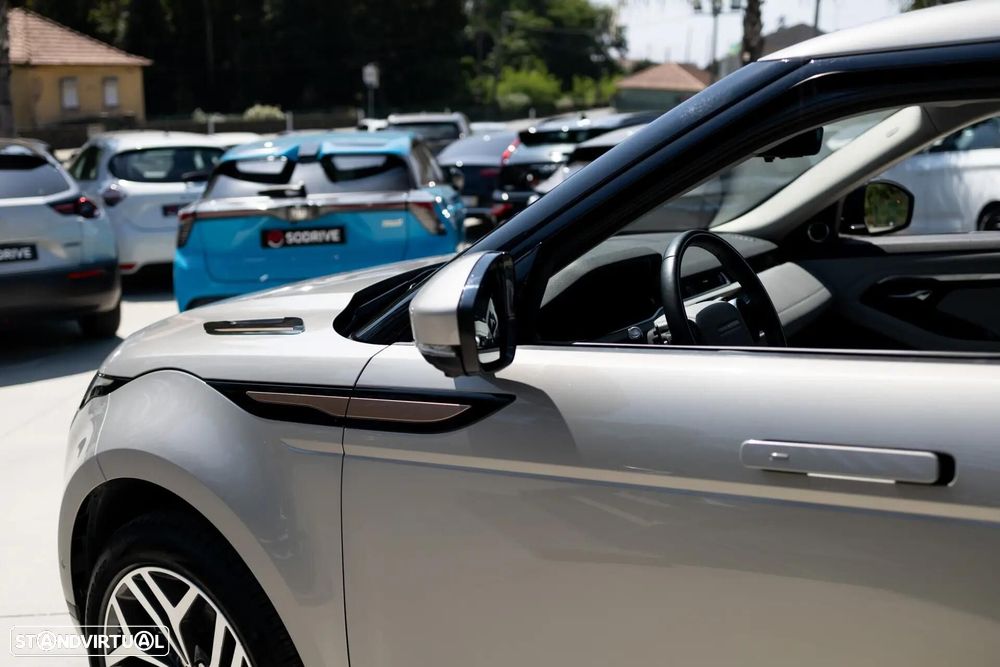 Land Rover Range Rover Evoque P300e R-Dynamic HSE - 26
