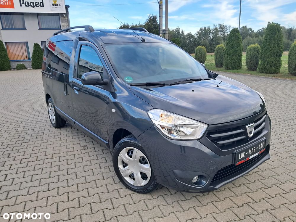 Dacia Dokker 1.6 SCe Laureate - 7
