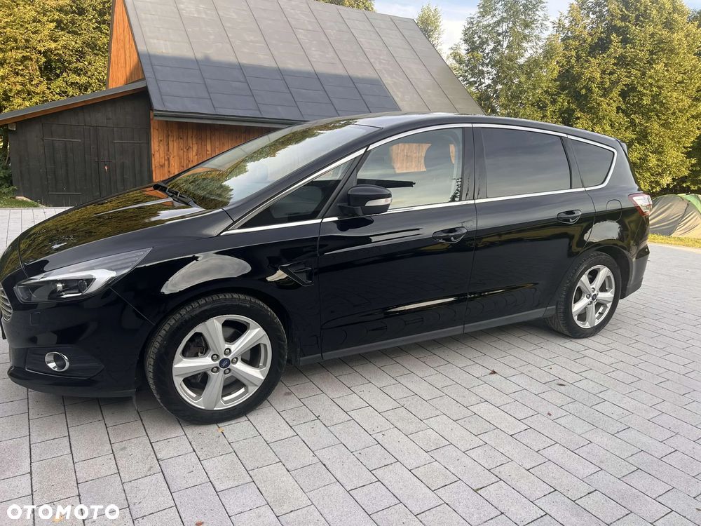Ford S-Max 2.0 TDCi Titanium - 2