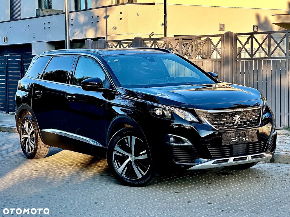 Peugeot 5008 1.5 BlueHDi GT S&S - 7