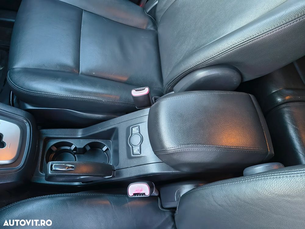 Chevrolet Captiva 2.0 4WD 7 Sitzer Automatik LT - 9