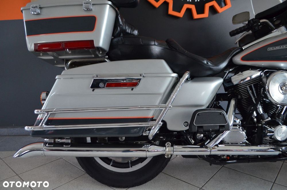 Harley-Davidson FLHT Electra Glide Standard - 5