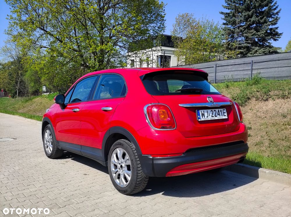 Fiat 500X 1.4 MultiAir Pop Star - 4