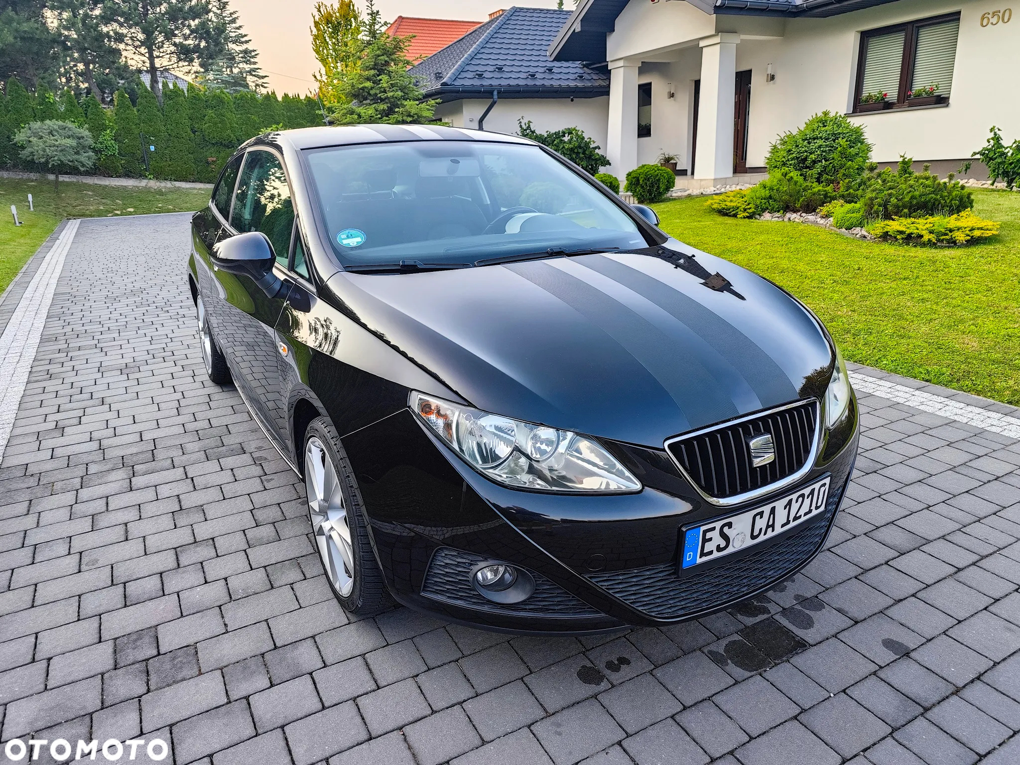 Seat Ibiza SC 1.6 16V Sport - 5