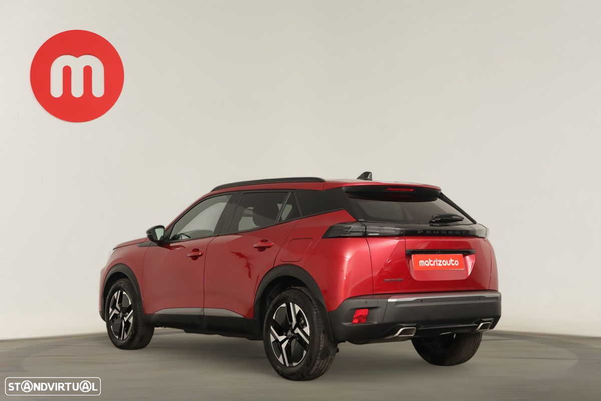 Peugeot 2008 1.2 PureTech Allure EAT8 - 3