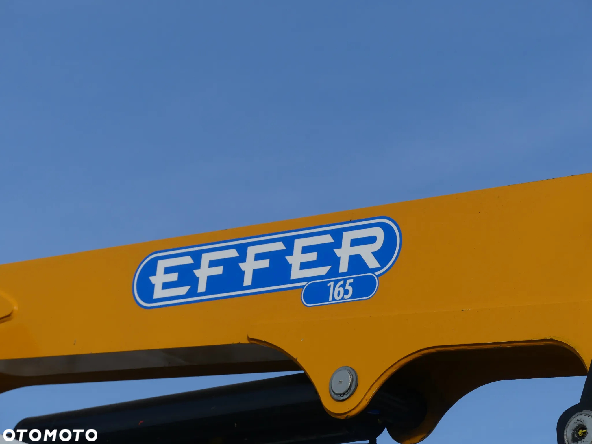 Mercedes-Benz ANTOS 1827 / HDS EFFER 165  / PILOT / EURO 6 / - 16