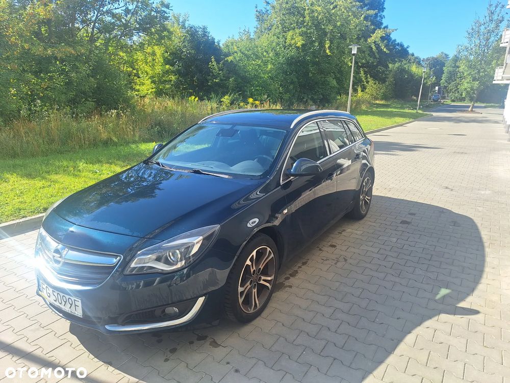 Opel Insignia 1.4 T Cosmo S&S - 5