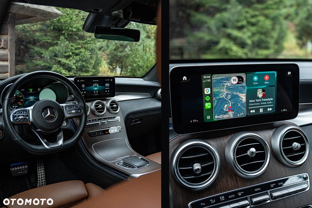 Mercedes-Benz GLC 200 4Matic 9G-TRONIC AMG Line - 32
