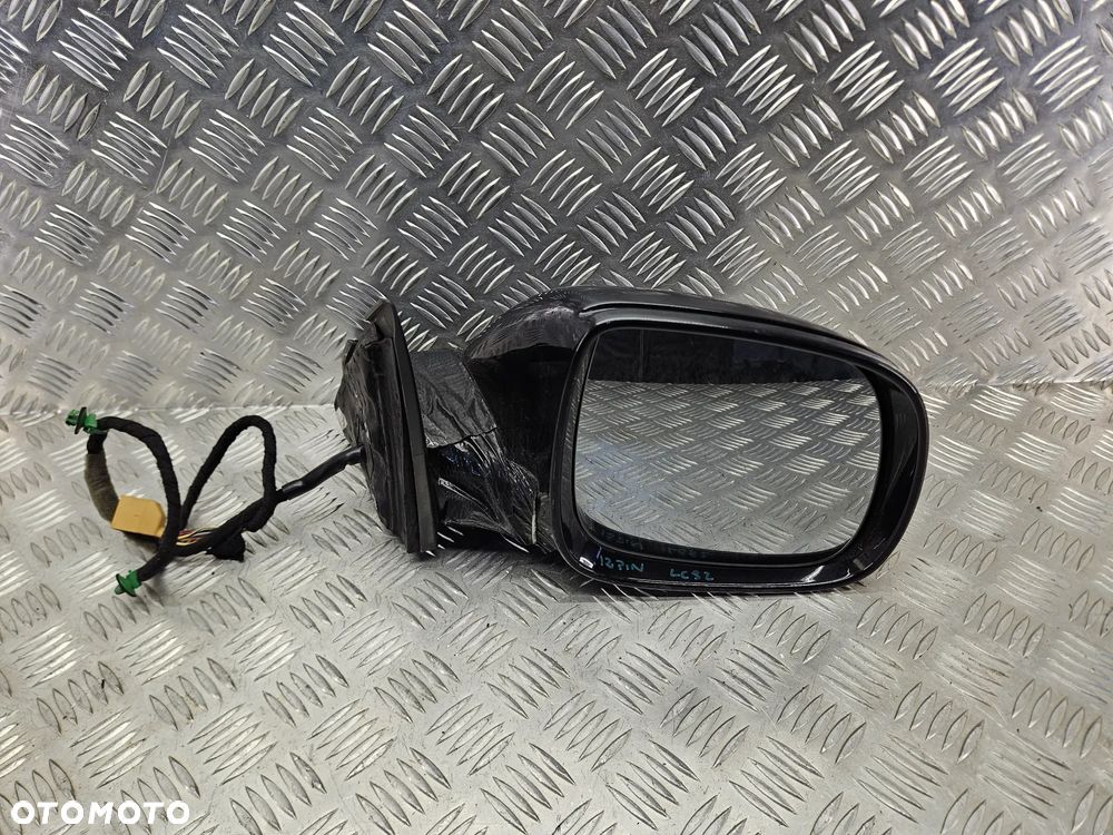 VW TOUAREG 7L LIFT 06-09R LUSTERKO PRAWE LC9Z 12PIN 7L6857502 - 8