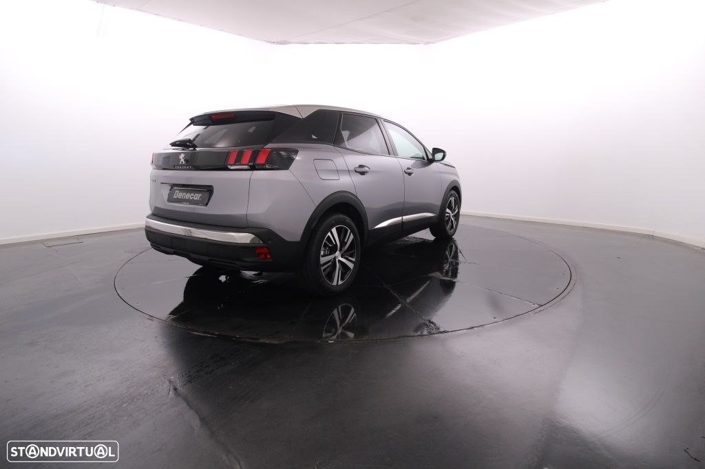 Peugeot 3008 1.5 BlueHDi Allure Pack EAT8 - 7